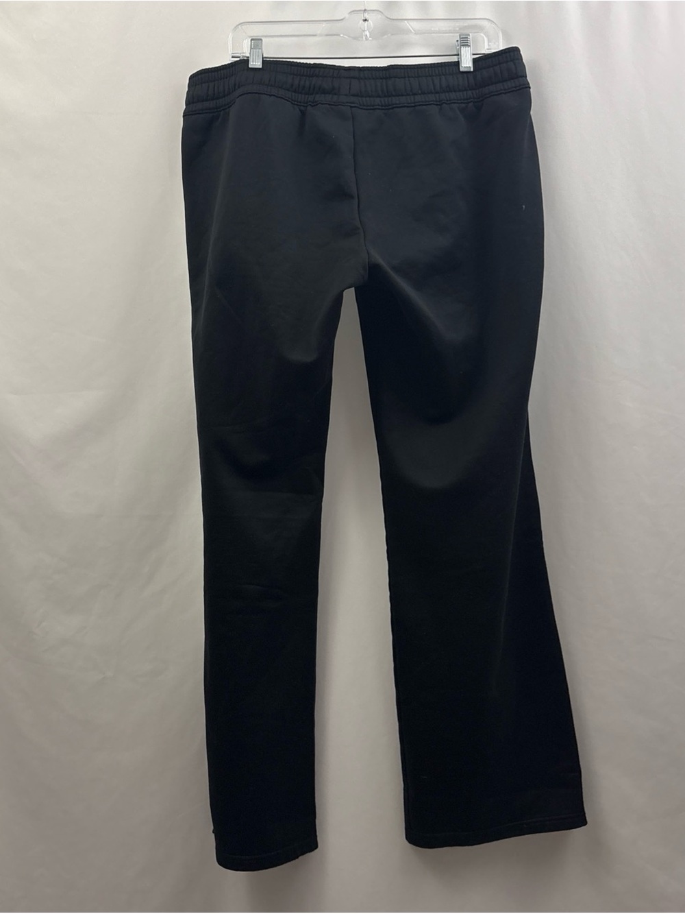 Under Armour Pants Mens XL Black Fleece Sweatpants Athletic Warm Up Gym Baggy - Picture 7 of 9